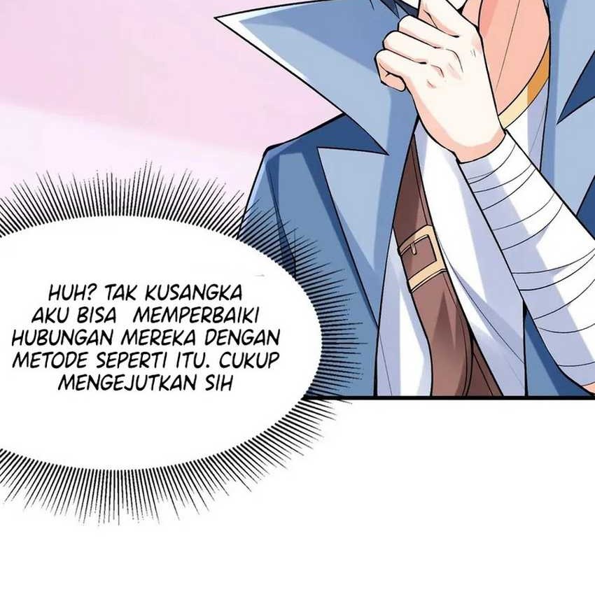 My Harem Is Entirely Female Demon Villains Chapter 65 Gambar 22