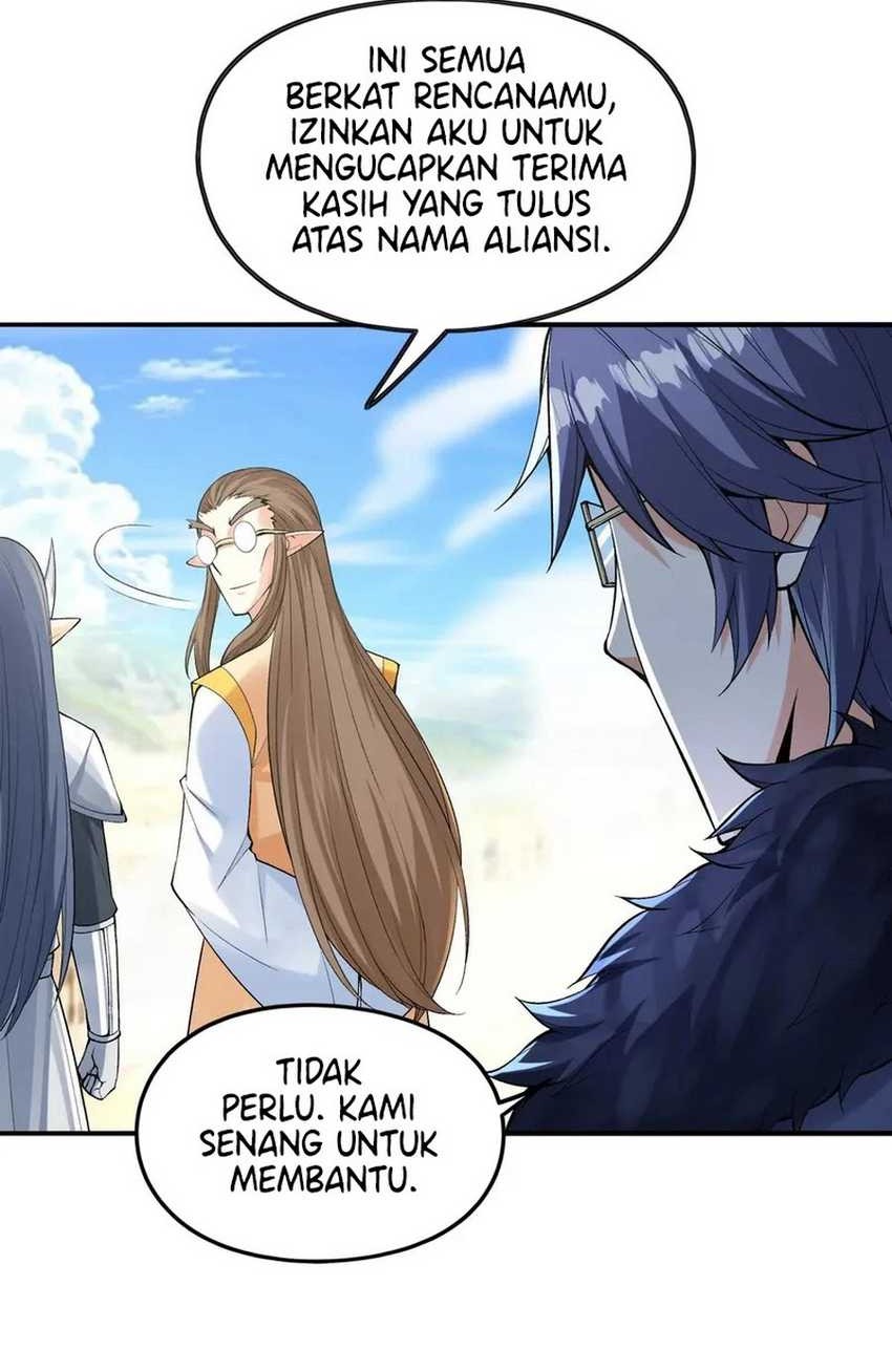 My Harem Is Entirely Female Demon Villains Chapter 66 Gambar 34