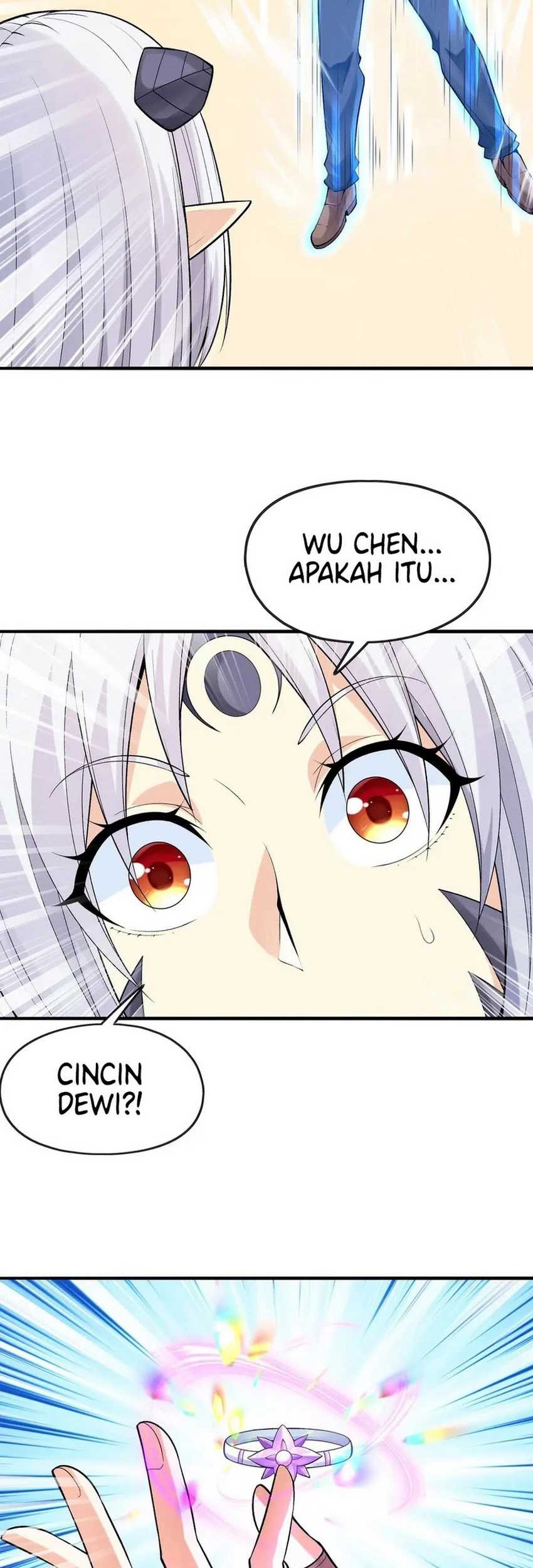 My Harem Is Entirely Female Demon Villains Chapter 66 Gambar 39