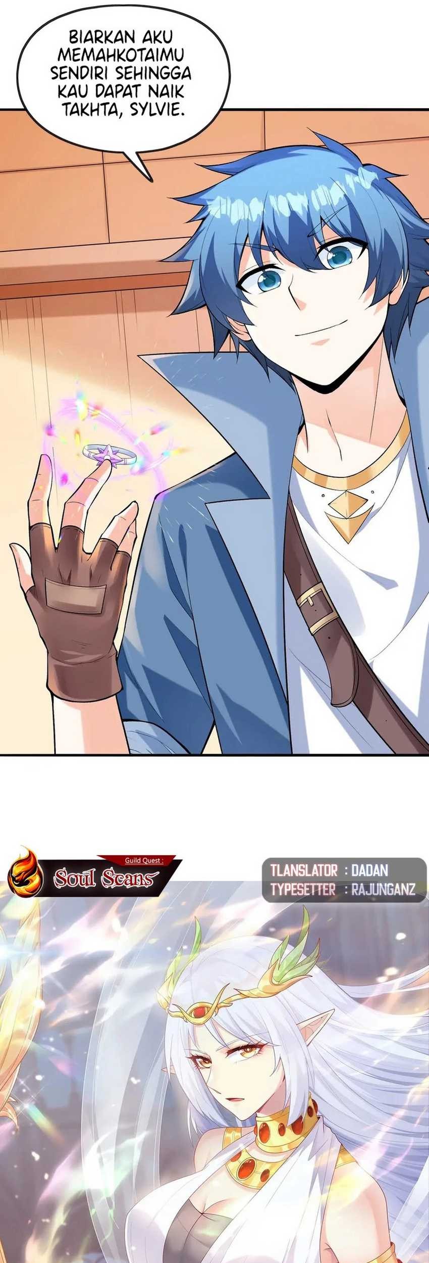 My Harem Is Entirely Female Demon Villains Chapter 66 Gambar 41