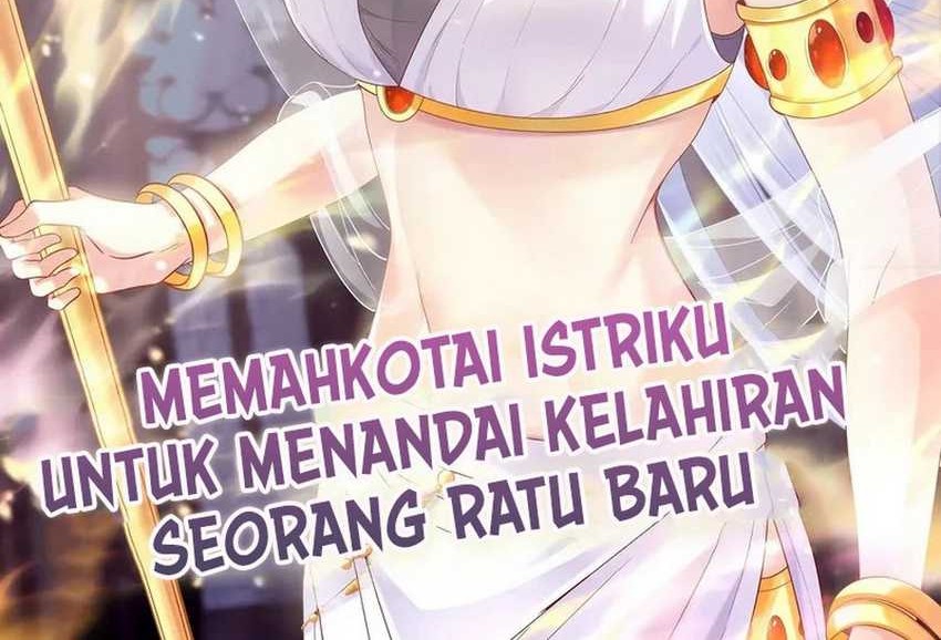 My Harem Is Entirely Female Demon Villains Chapter 66 Gambar 42