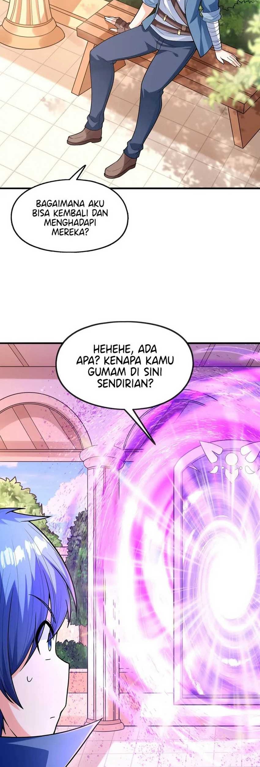 My Harem Is Entirely Female Demon Villains Chapter 66 Gambar 3