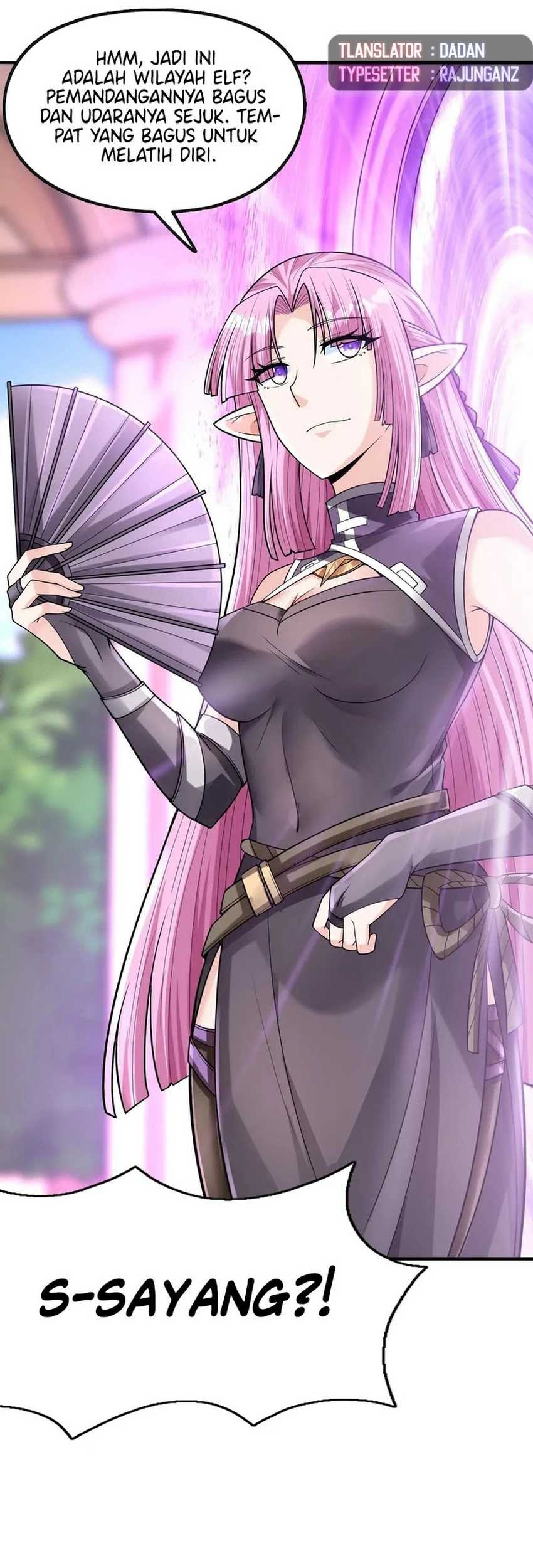 My Harem Is Entirely Female Demon Villains Chapter 66 Gambar 5