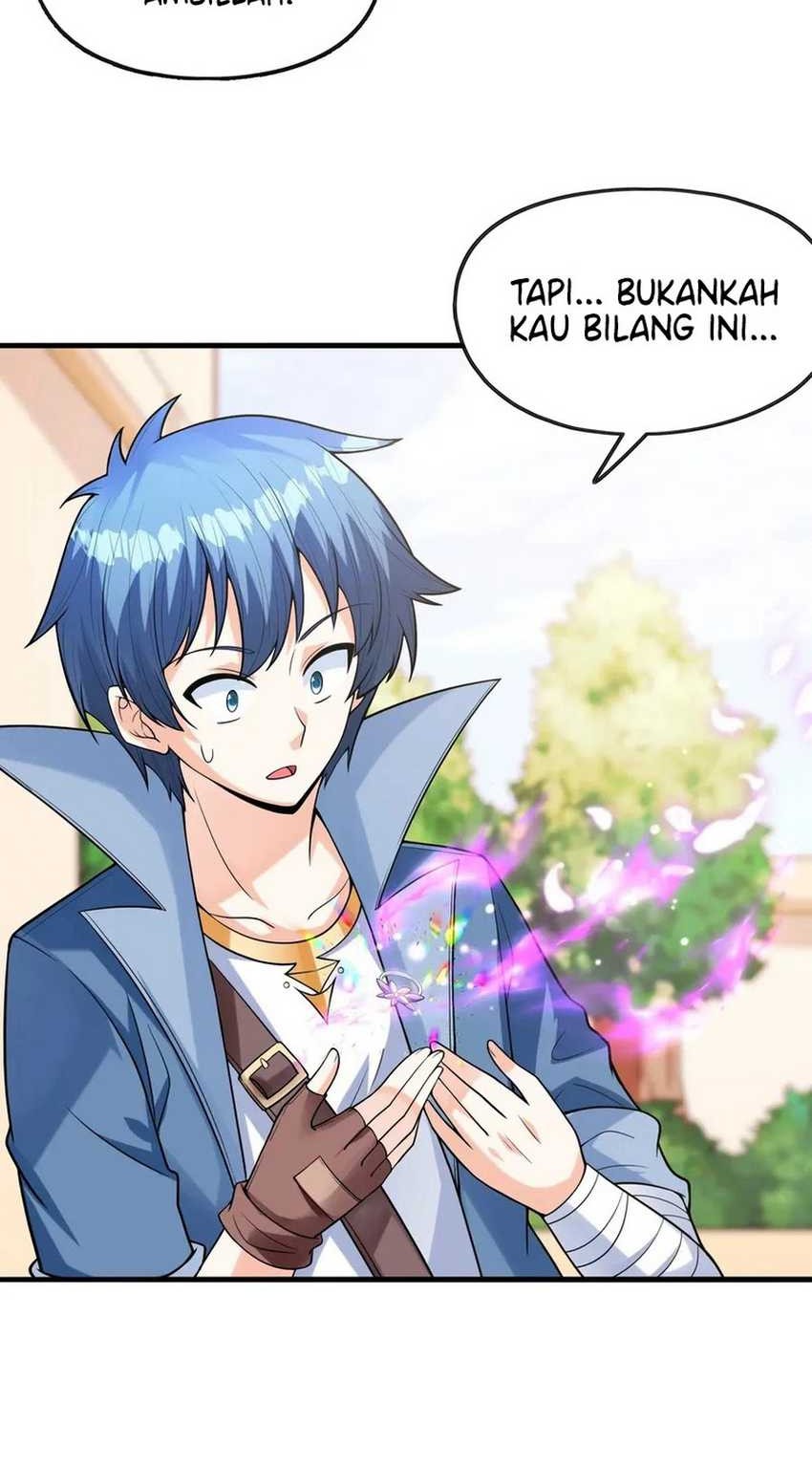 My Harem Is Entirely Female Demon Villains Chapter 66 Gambar 7