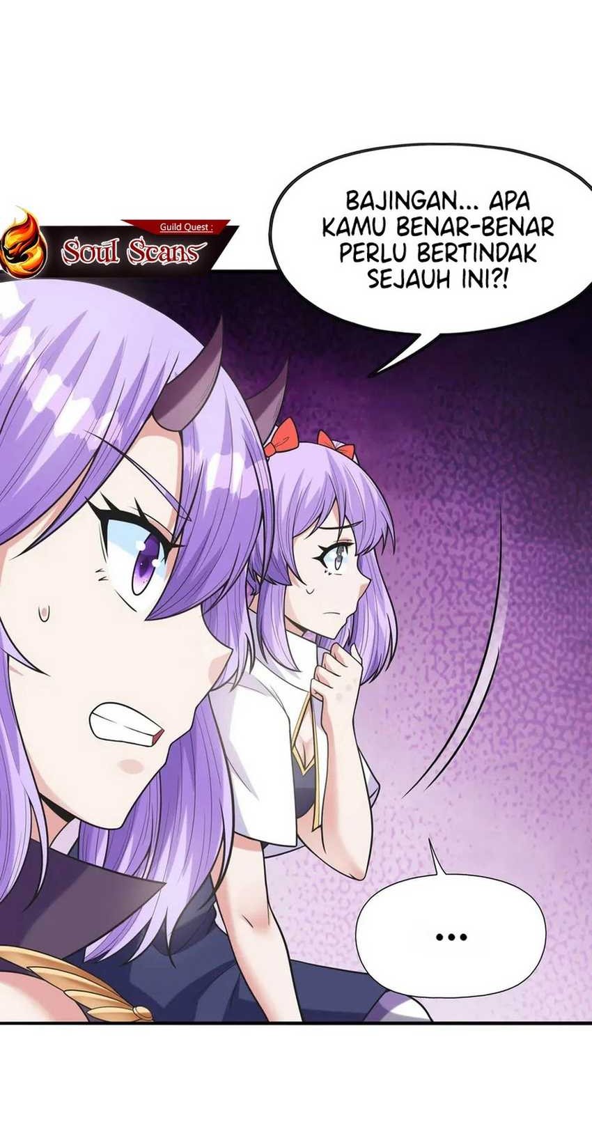 My Harem Is Entirely Female Demon Villains Chapter 66 Gambar 19