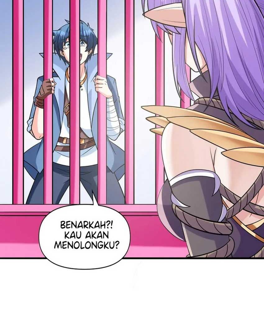 My Harem Is Entirely Female Demon Villains Chapter 66 Gambar 22