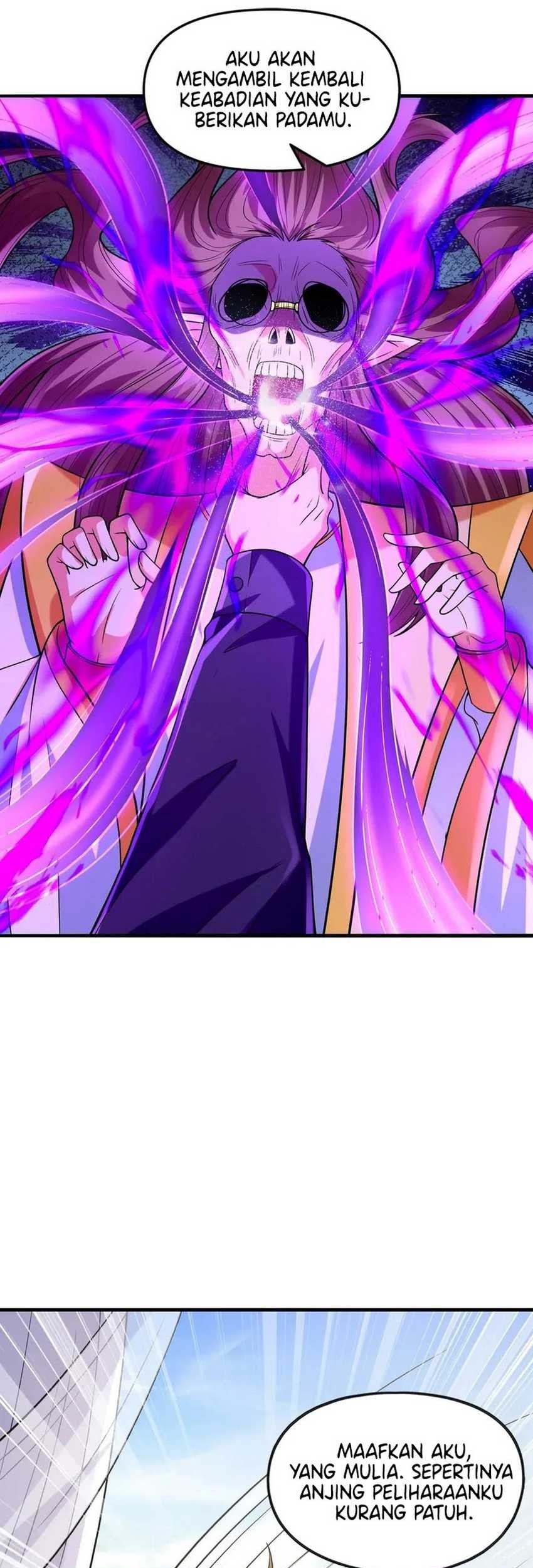 My Harem Is Entirely Female Demon Villains Chapter 67 Gambar 26