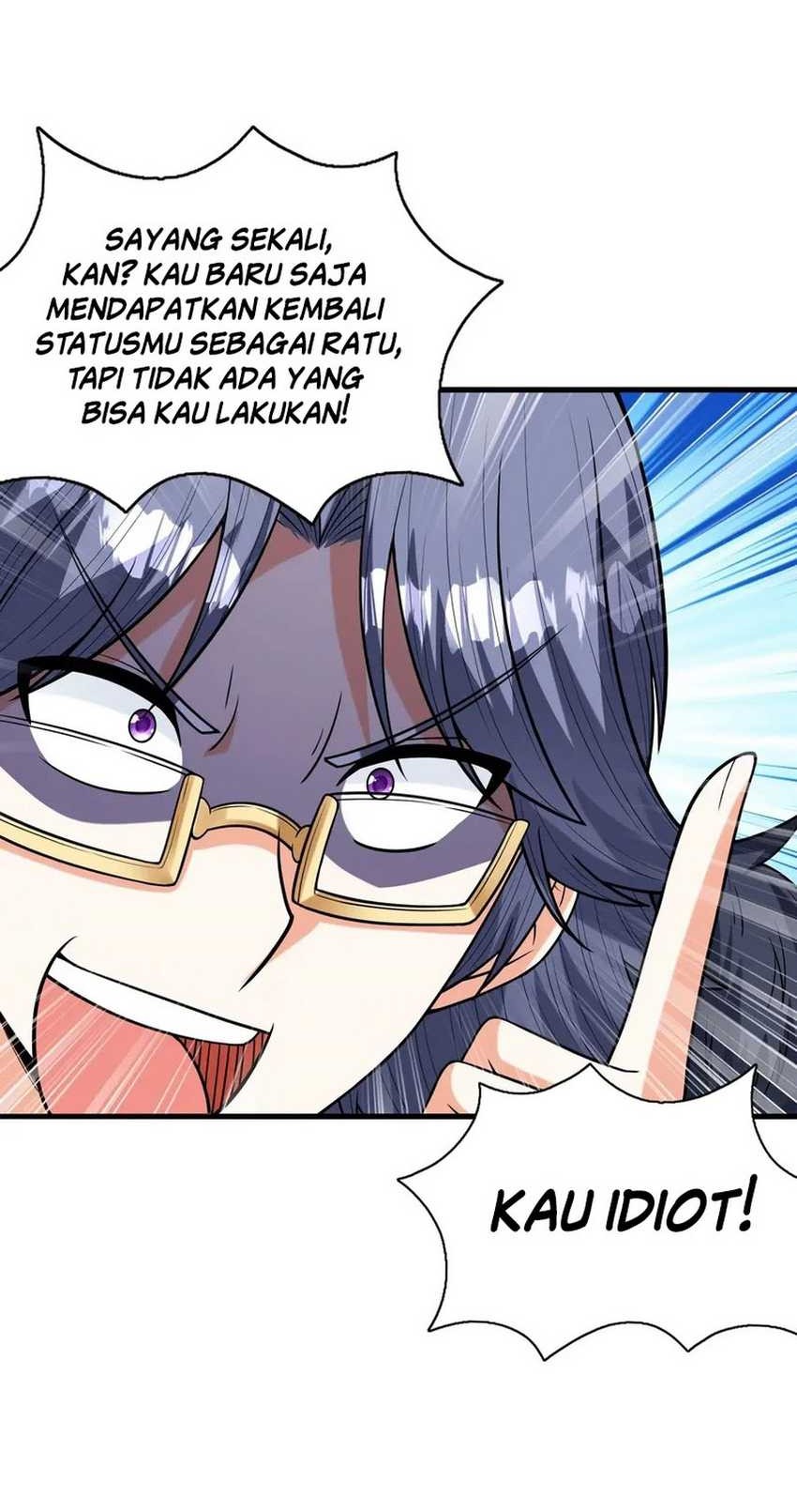 My Harem Is Entirely Female Demon Villains Chapter 67 Gambar 31