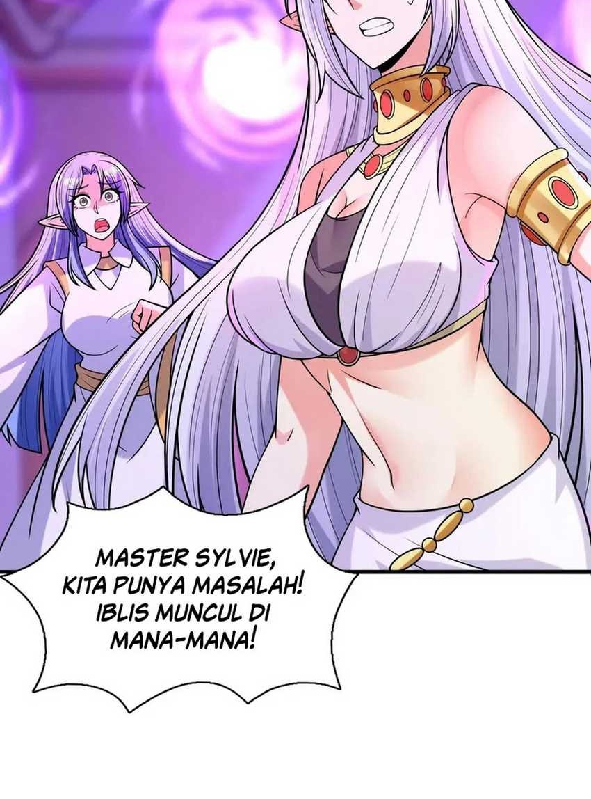 My Harem Is Entirely Female Demon Villains Chapter 67 Gambar 37