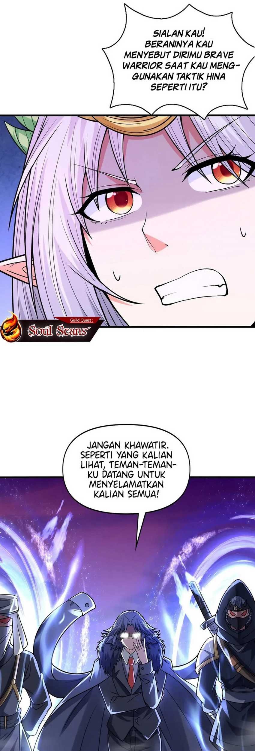 My Harem Is Entirely Female Demon Villains Chapter 67 Gambar 38