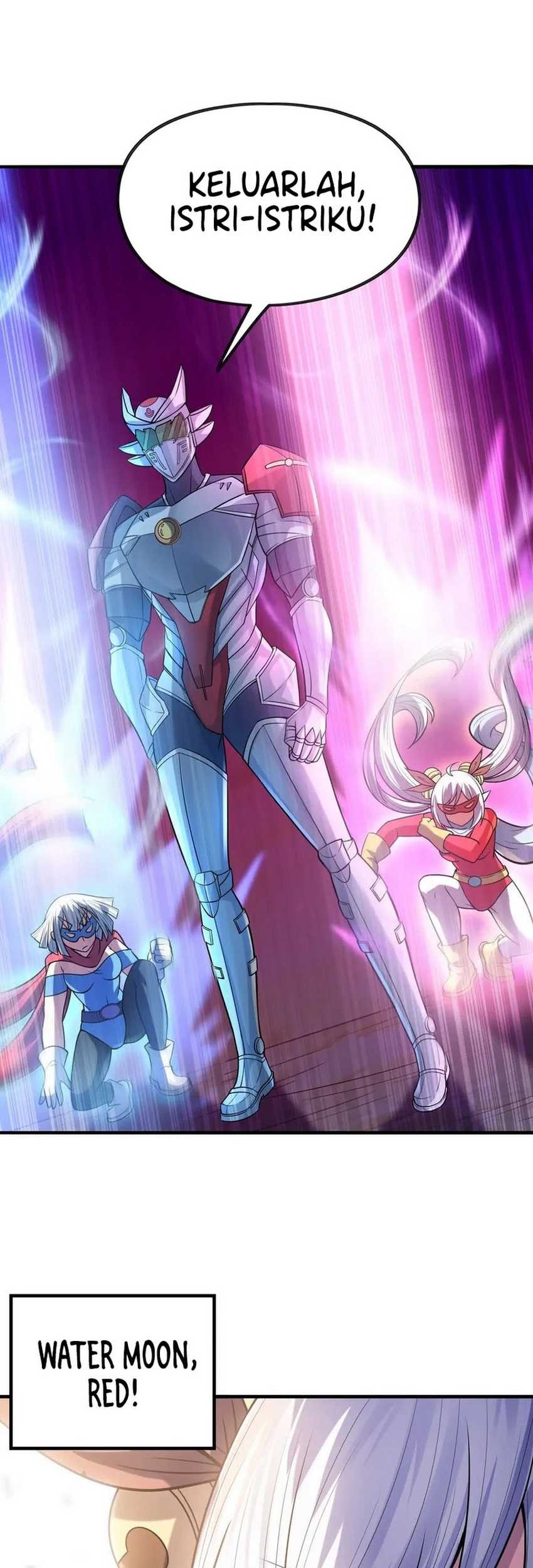 My Harem Is Entirely Female Demon Villains Chapter 67 Gambar 44