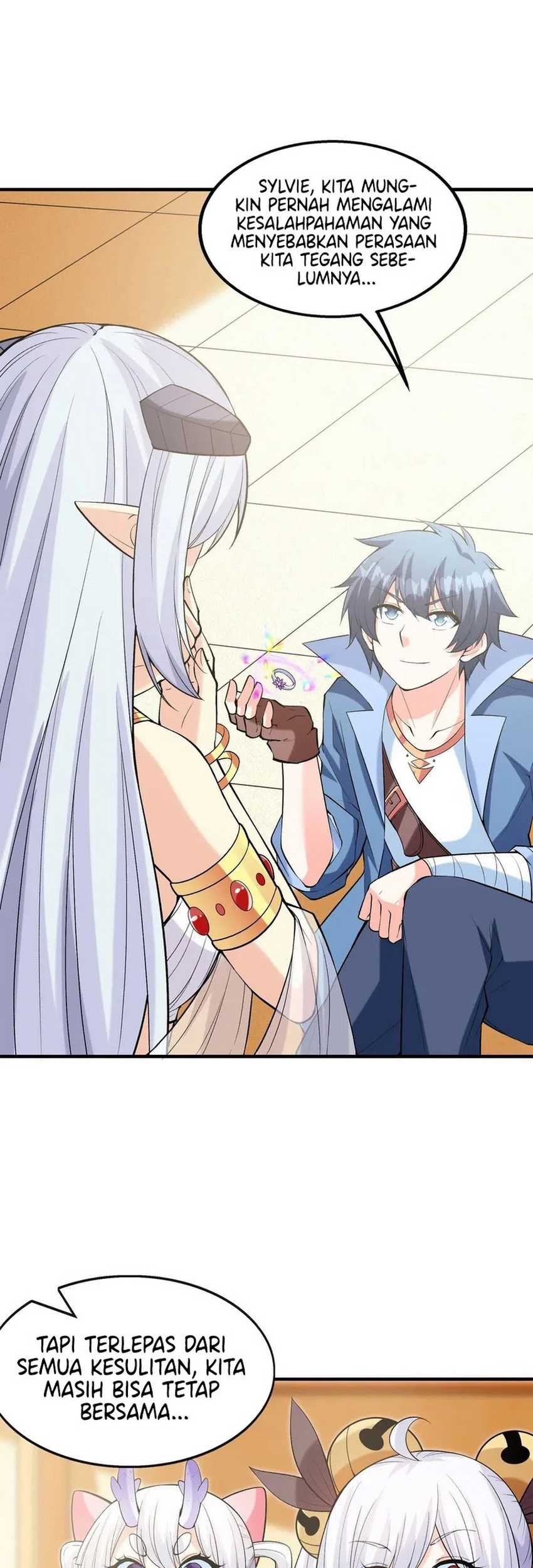 Baca My Harem Is Entirely Female Demon Villains Chapter 67 Gambar 2