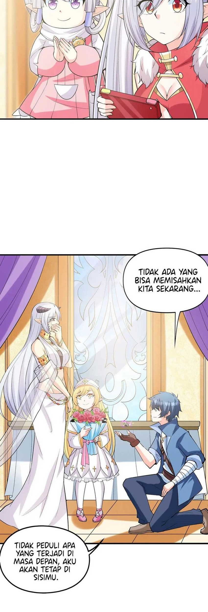 My Harem Is Entirely Female Demon Villains Chapter 67 Gambar 3
