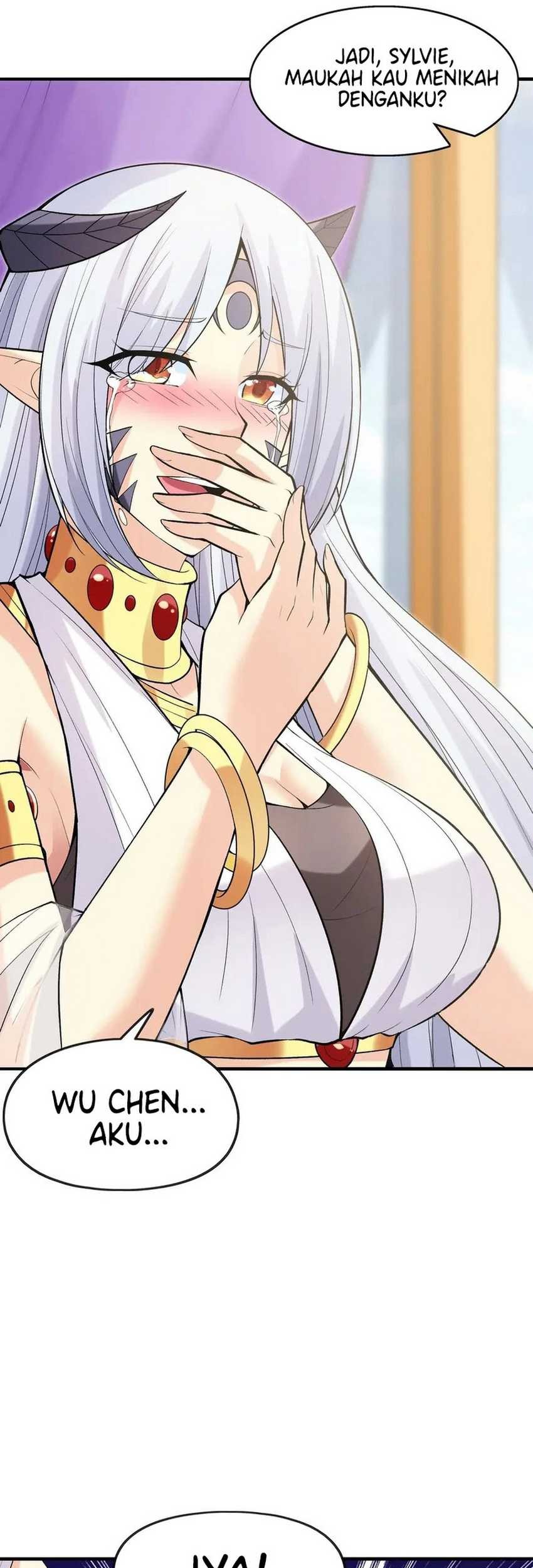 My Harem Is Entirely Female Demon Villains Chapter 67 Gambar 5