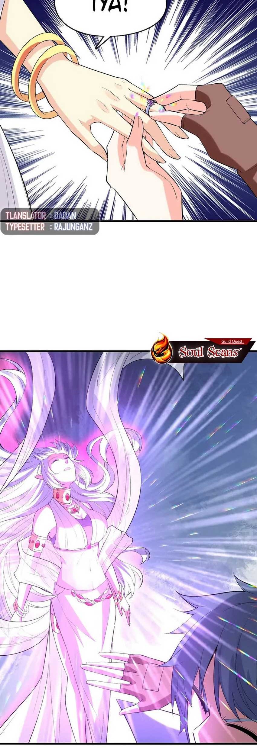 My Harem Is Entirely Female Demon Villains Chapter 67 Gambar 6