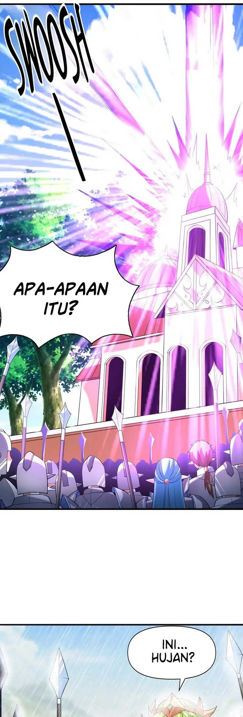 My Harem Is Entirely Female Demon Villains Chapter 67 Gambar 8