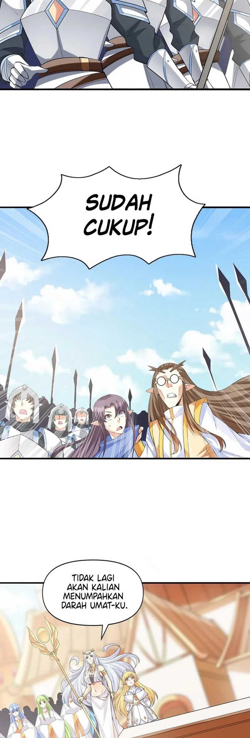 My Harem Is Entirely Female Demon Villains Chapter 67 Gambar 12