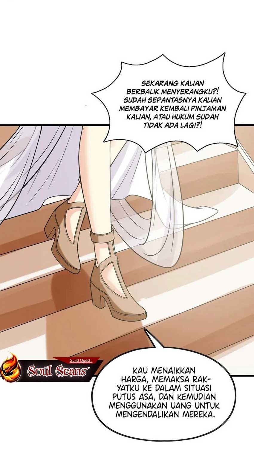 My Harem Is Entirely Female Demon Villains Chapter 67 Gambar 19