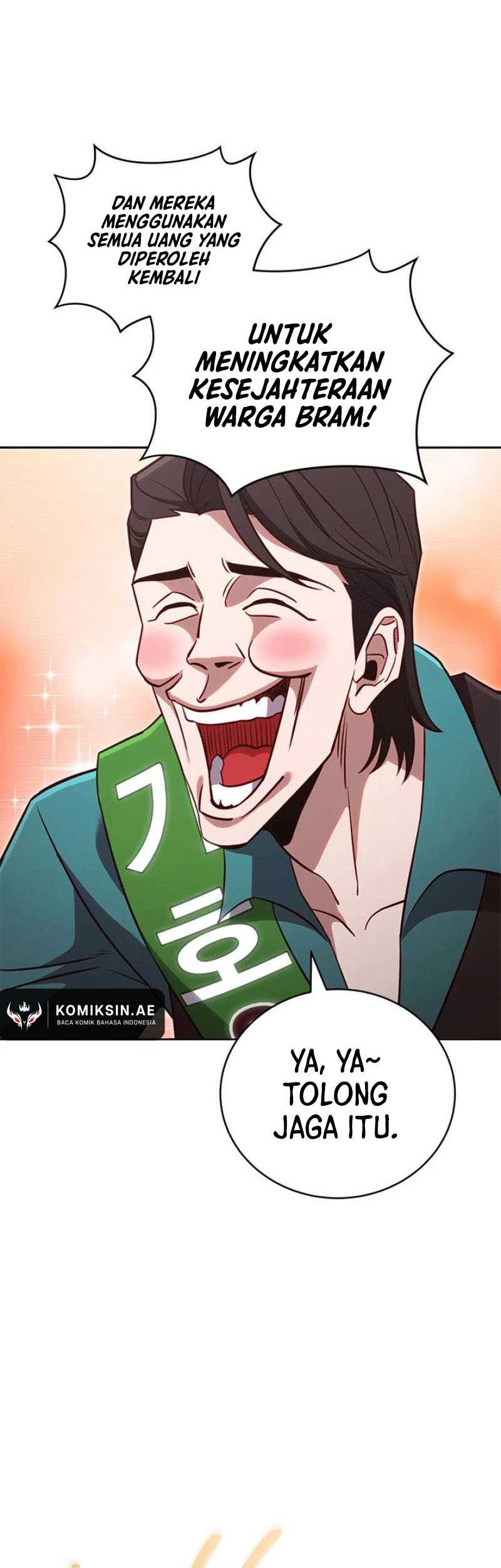 My Insanely Competent Underlings Chapter 83 Gambar 51