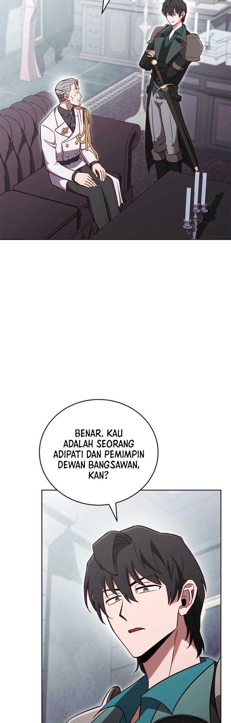 My Insanely Competent Underlings Chapter 83 Gambar 3