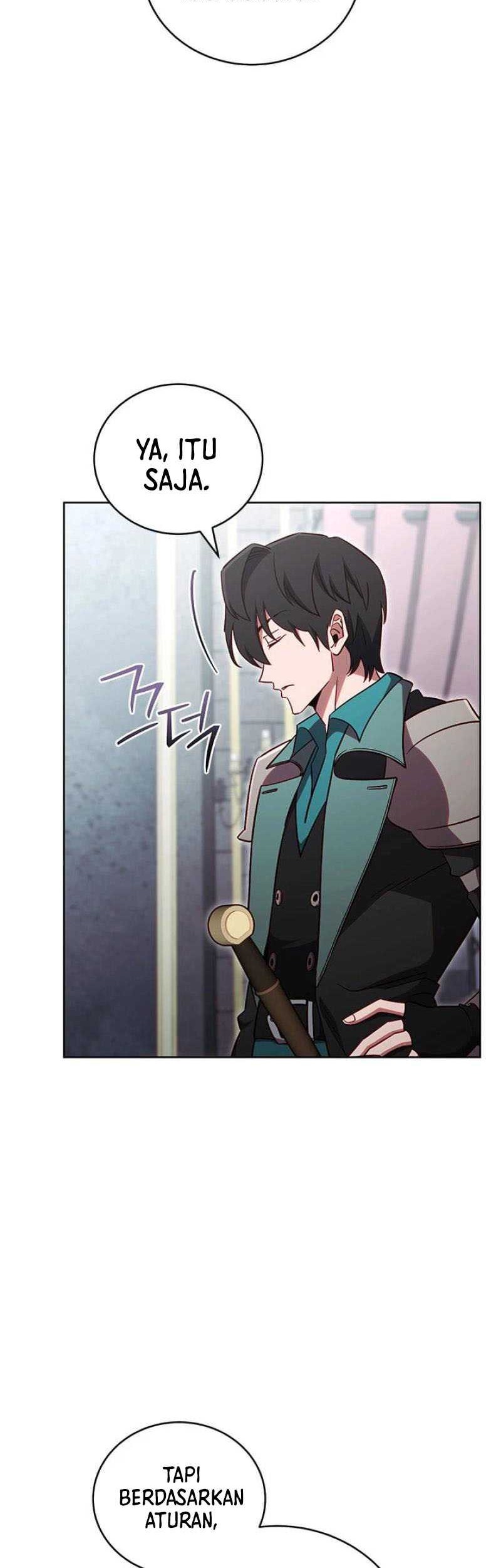My Insanely Competent Underlings Chapter 83 Gambar 5