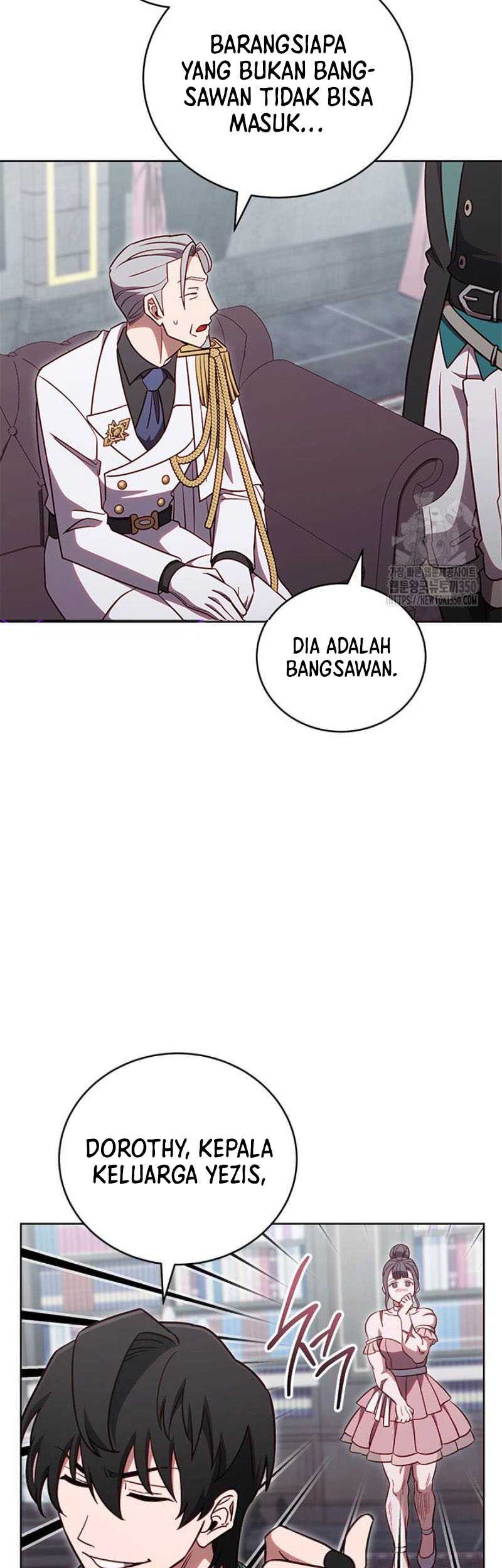My Insanely Competent Underlings Chapter 83 Gambar 6