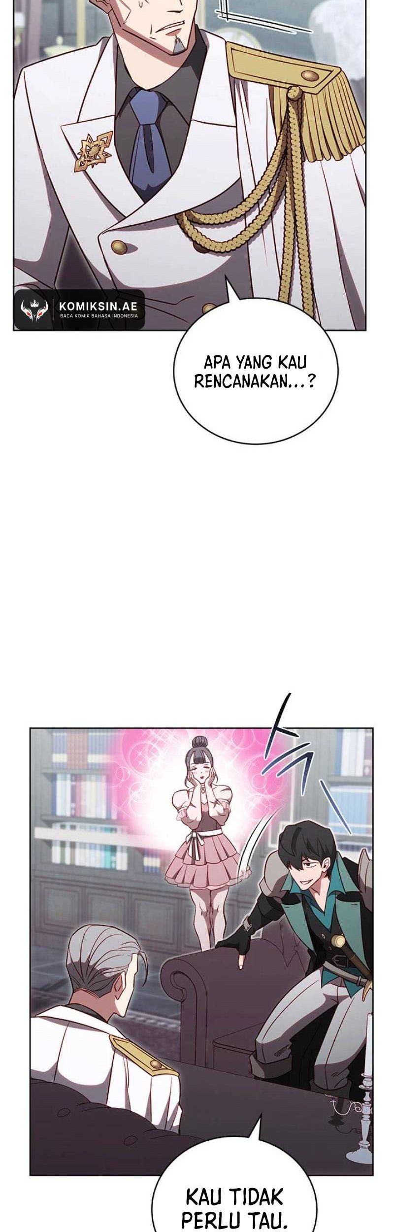 My Insanely Competent Underlings Chapter 83 Gambar 9