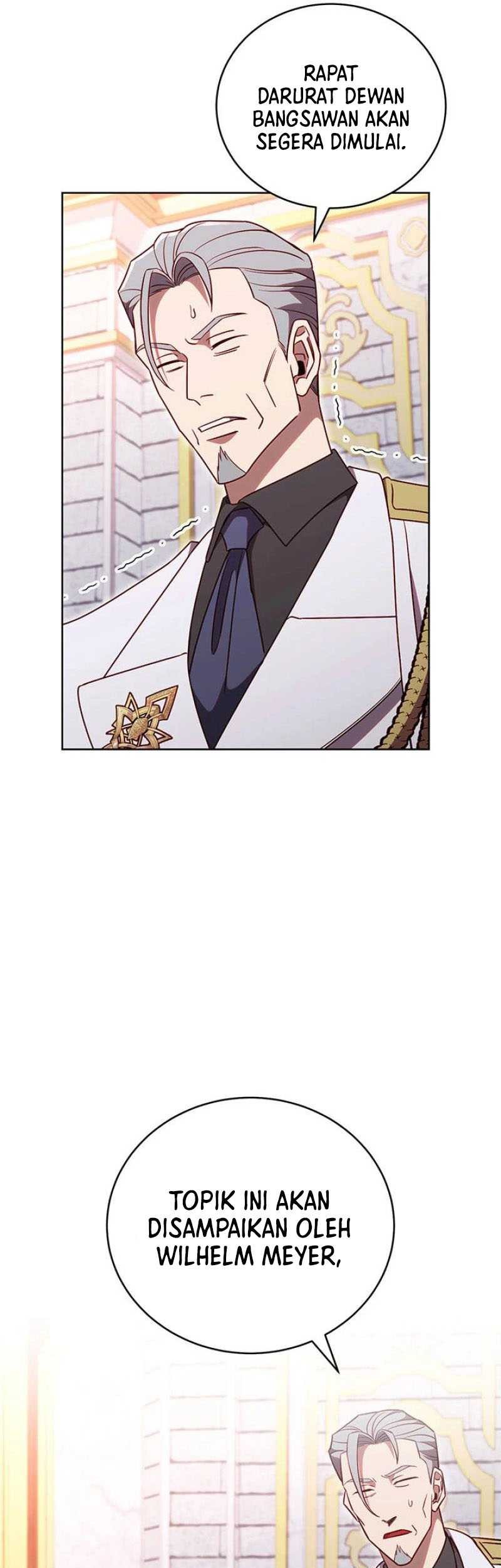 My Insanely Competent Underlings Chapter 83 Gambar 14