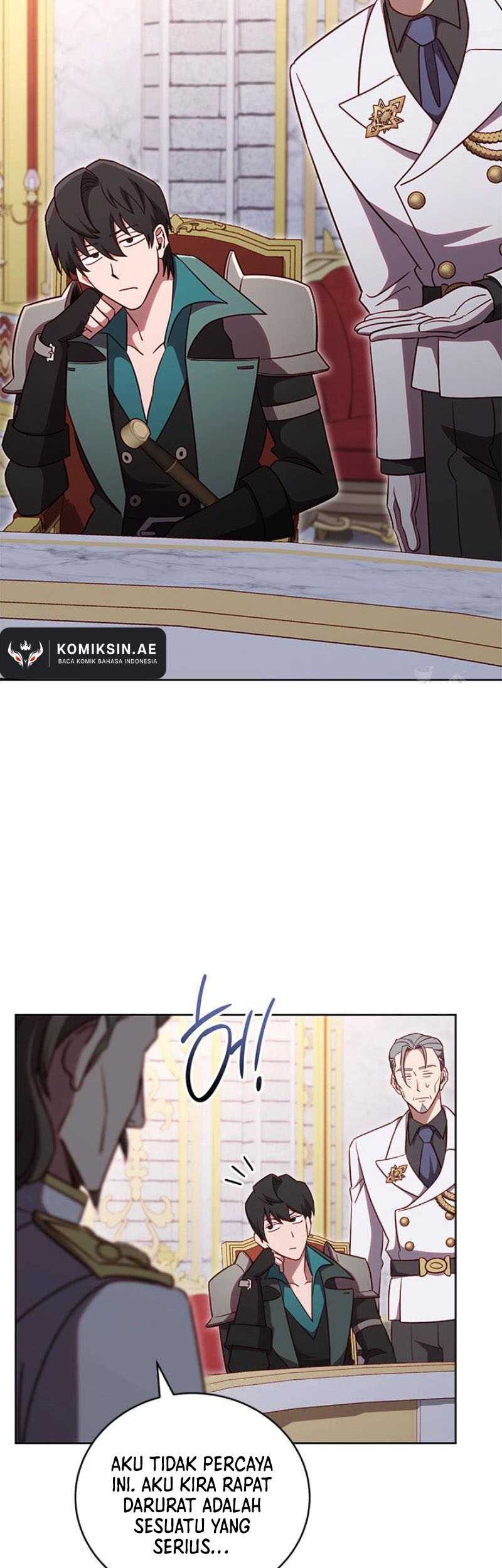 My Insanely Competent Underlings Chapter 83 Gambar 15
