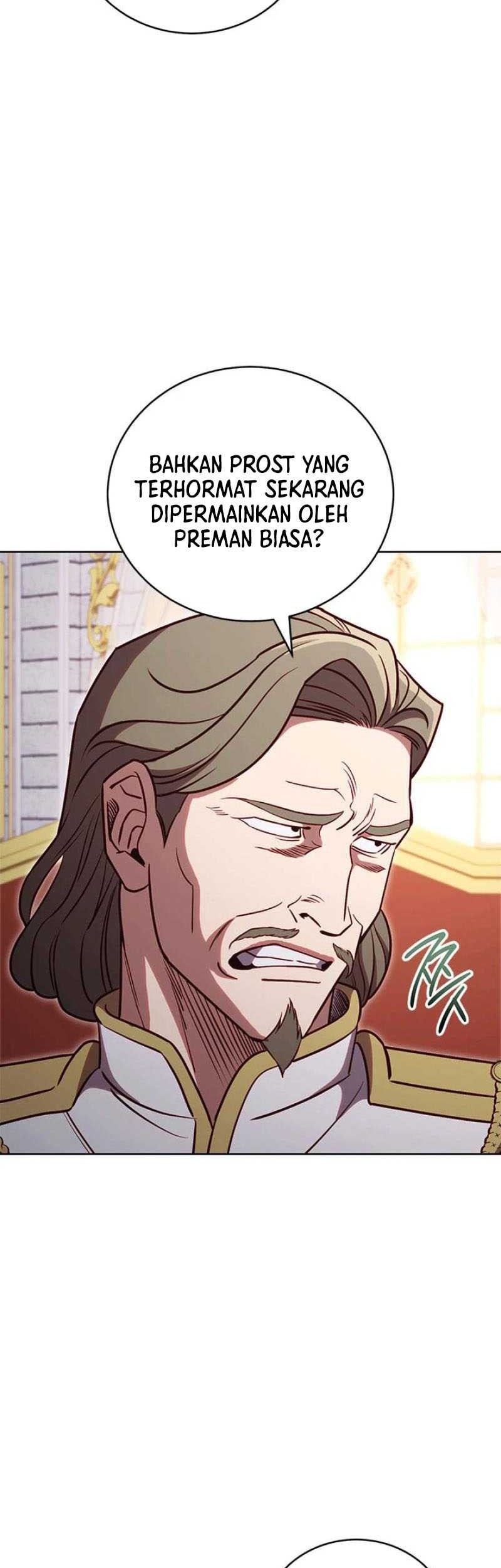 My Insanely Competent Underlings Chapter 83 Gambar 16