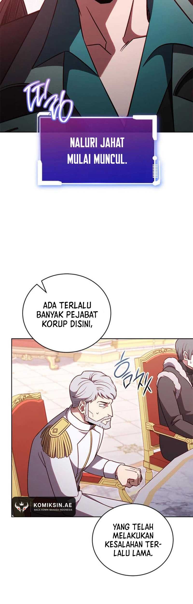My Insanely Competent Underlings Chapter 83 Gambar 24
