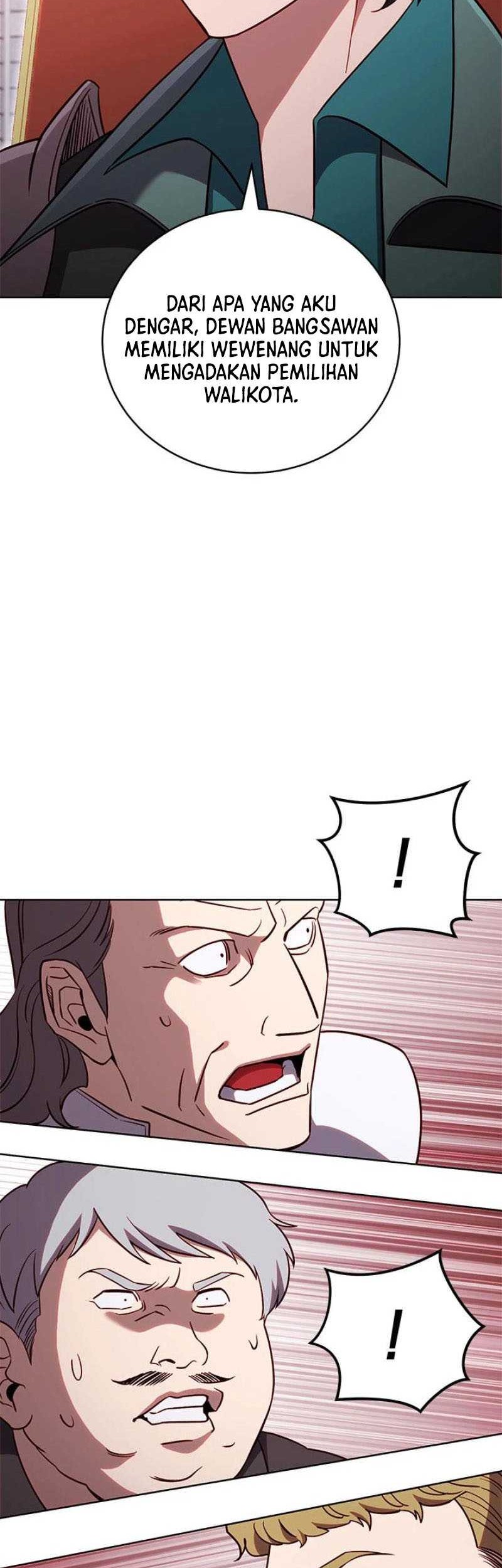 My Insanely Competent Underlings Chapter 83 Gambar 27