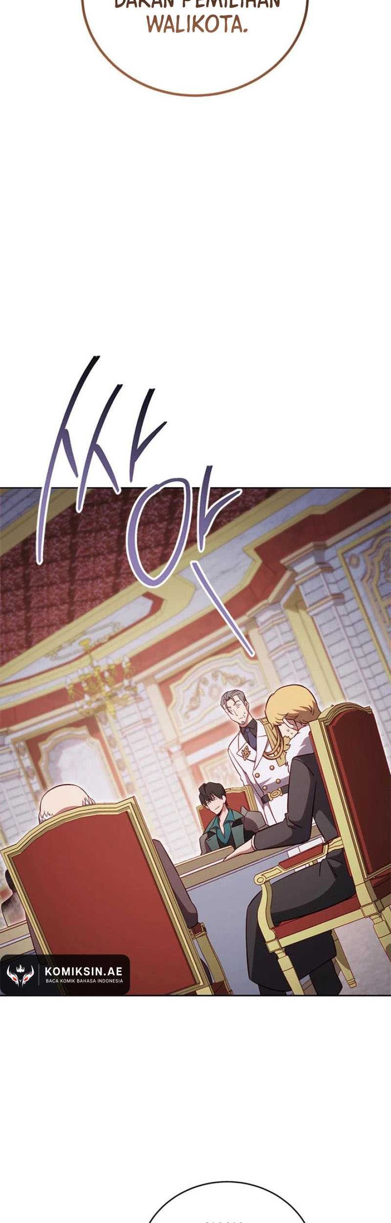 My Insanely Competent Underlings Chapter 83 Gambar 29