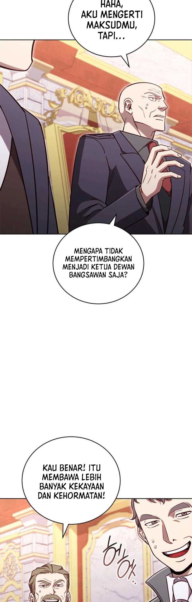 My Insanely Competent Underlings Chapter 83 Gambar 30
