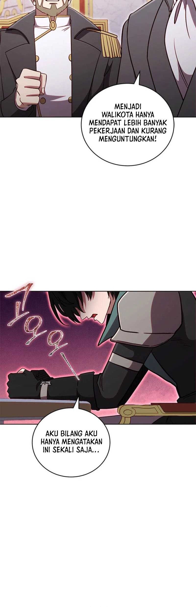 My Insanely Competent Underlings Chapter 83 Gambar 31