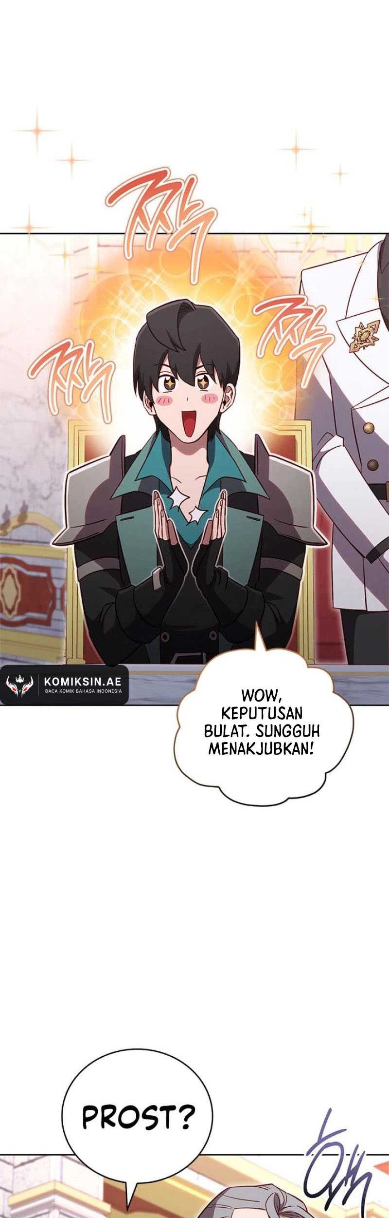 My Insanely Competent Underlings Chapter 83 Gambar 36