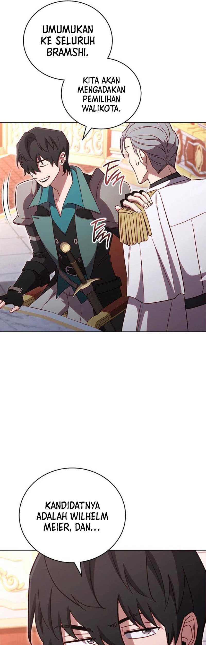 My Insanely Competent Underlings Chapter 83 Gambar 38