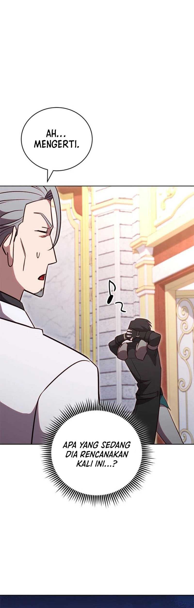 My Insanely Competent Underlings Chapter 83 Gambar 40