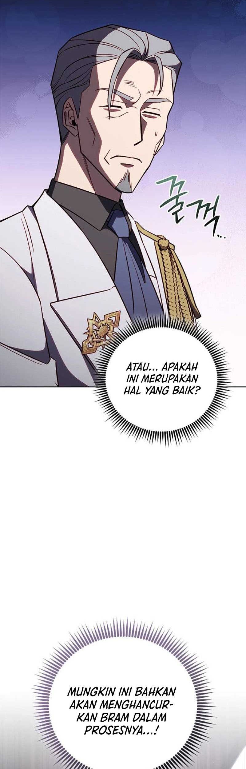 My Insanely Competent Underlings Chapter 83 Gambar 41