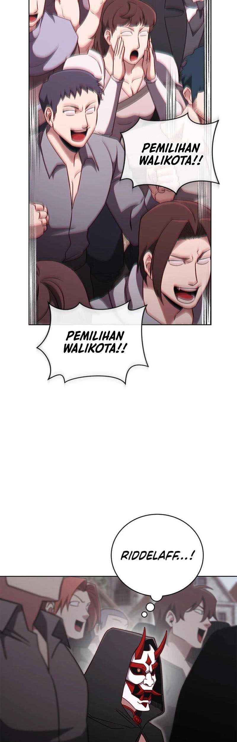My Insanely Competent Underlings Chapter 85 Gambar 6