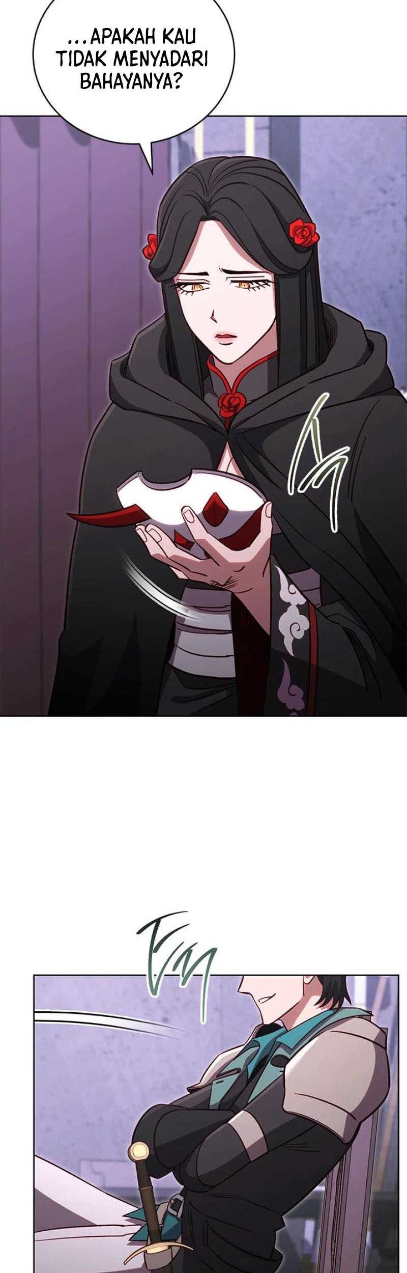 My Insanely Competent Underlings Chapter 85 Gambar 45
