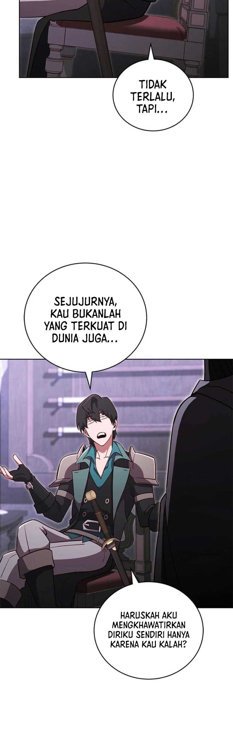 My Insanely Competent Underlings Chapter 85 Gambar 46
