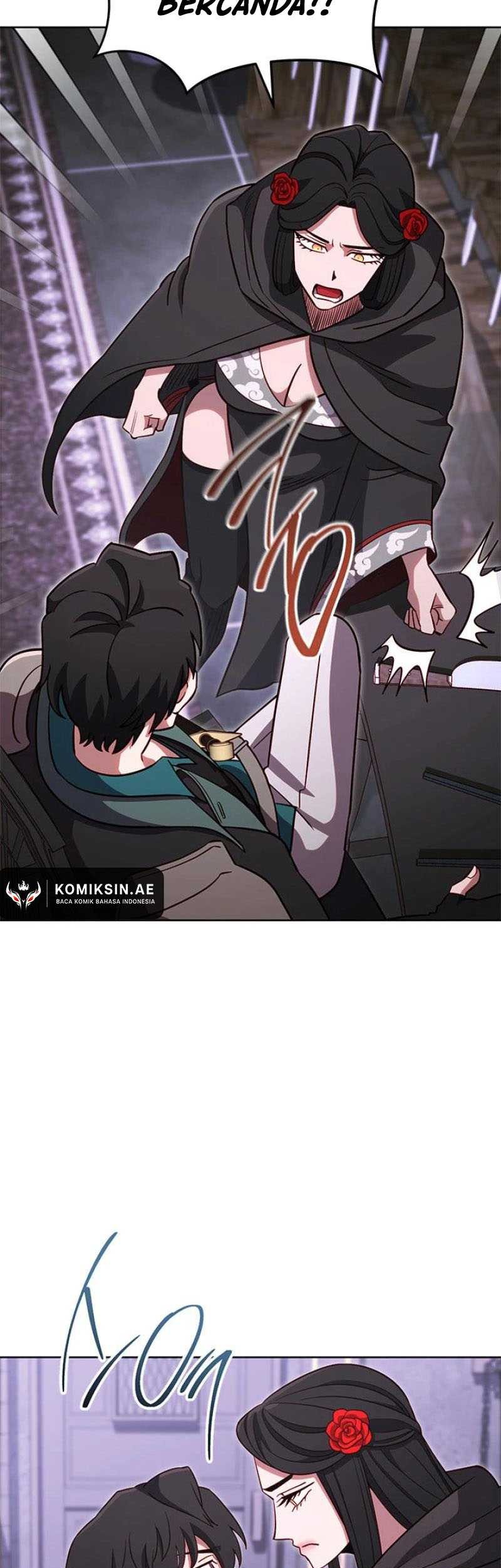 My Insanely Competent Underlings Chapter 85 Gambar 48