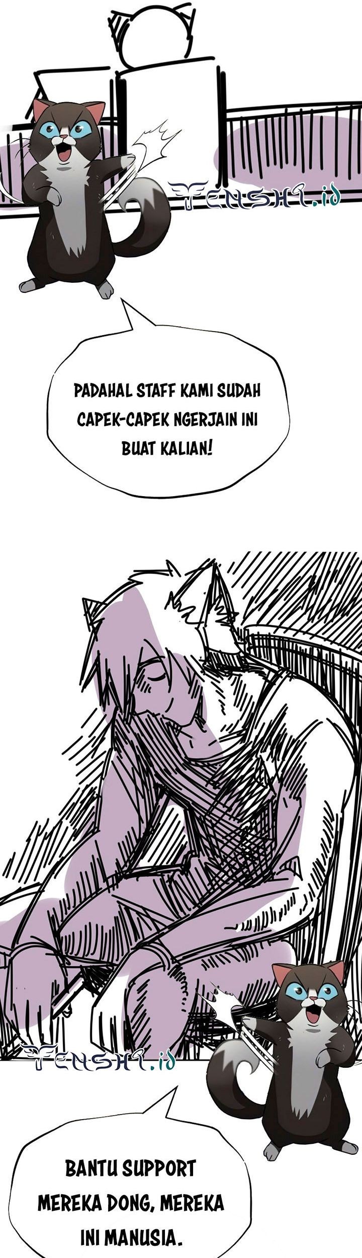 My Lady Is Actually the Empress? Chapter 172 Gambar 34