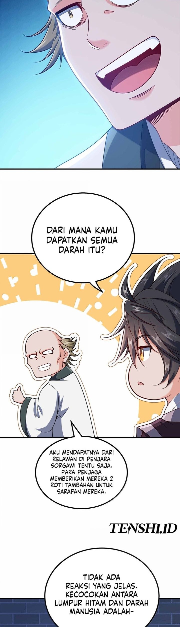 Baca  My Lady Is Actually the Empress? Chapter 172 Gambar 2