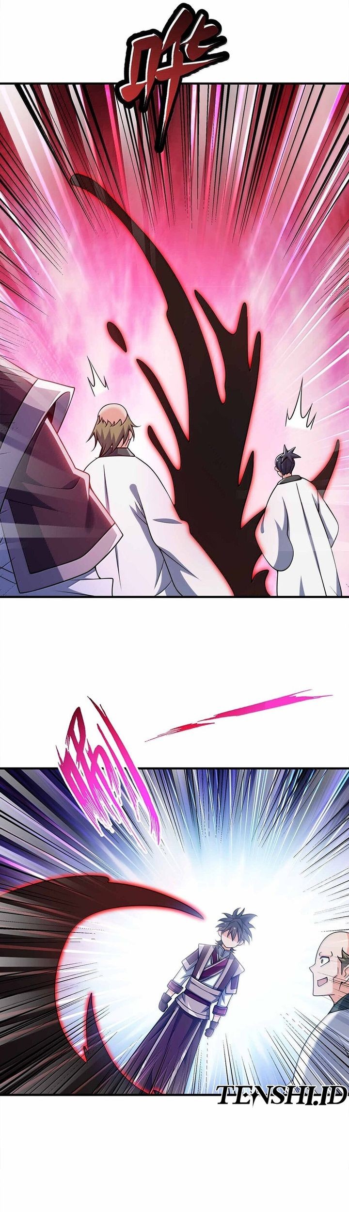 My Lady Is Actually the Empress? Chapter 172 Gambar 4