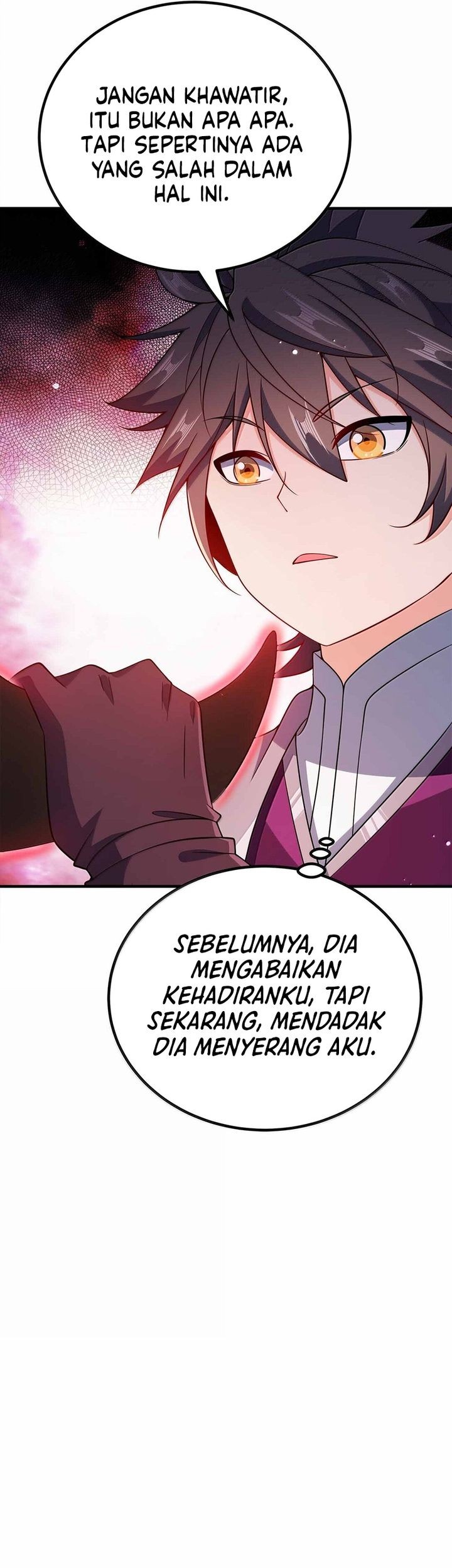 My Lady Is Actually the Empress? Chapter 172 Gambar 7
