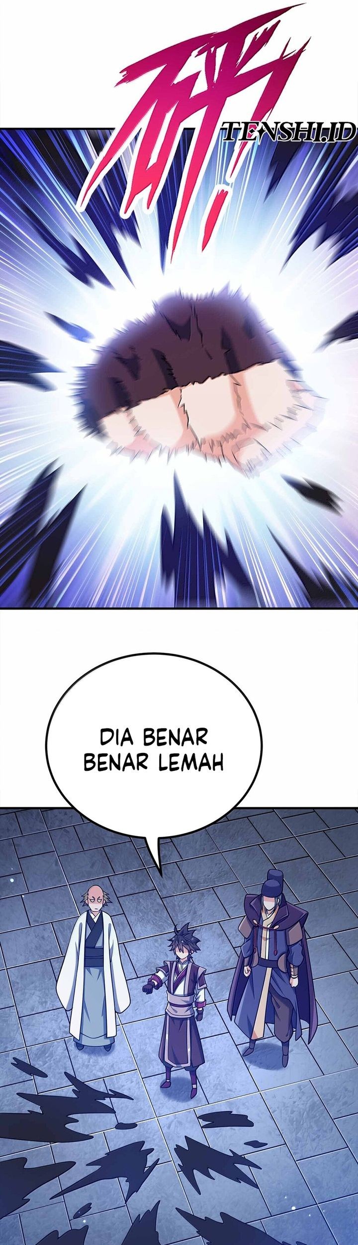 My Lady Is Actually the Empress? Chapter 172 Gambar 10