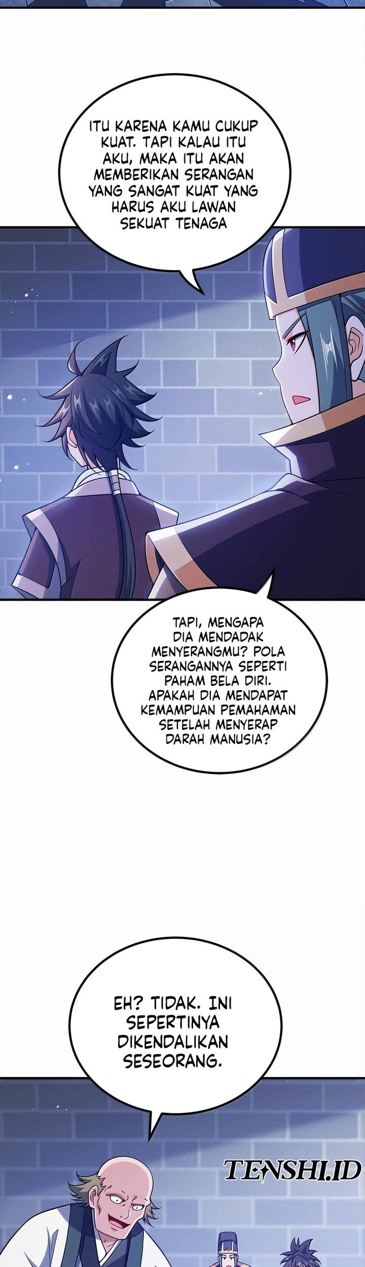 My Lady Is Actually the Empress? Chapter 172 Gambar 11