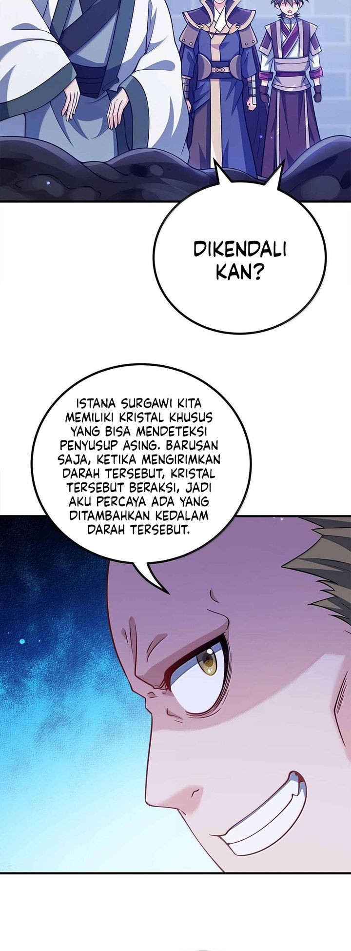 My Lady Is Actually the Empress? Chapter 172 Gambar 12